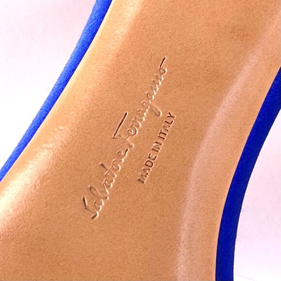 Salvatore Ferragamo x Edgardo Osorio Capsule Collection - Size 8.5 - Picture 8 of 13